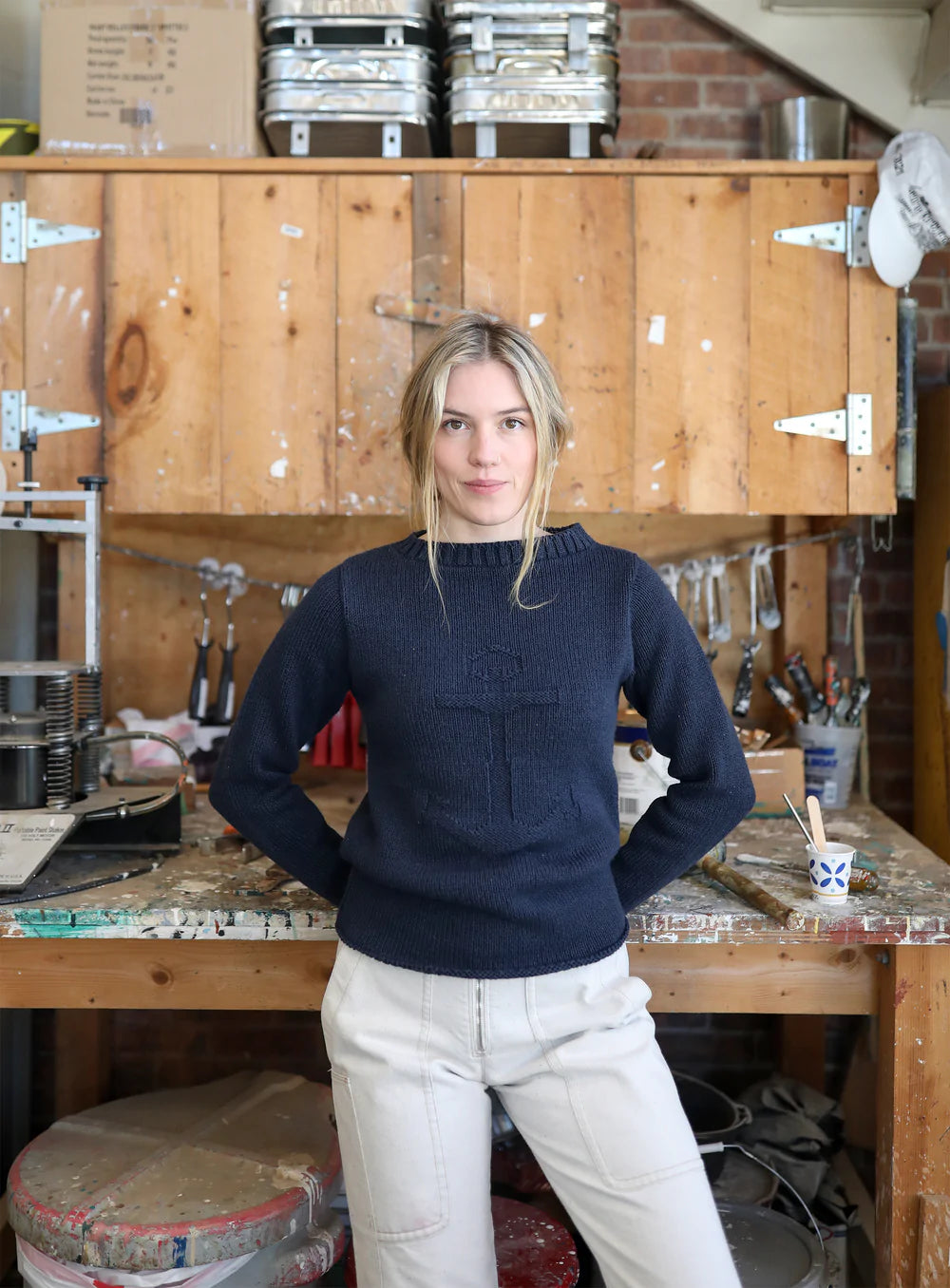 Merrow Knits USA made Knit Products