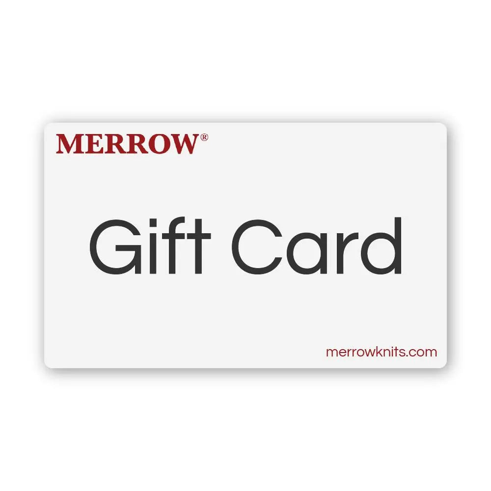 Merrowknits Gift card Go Gift Cards