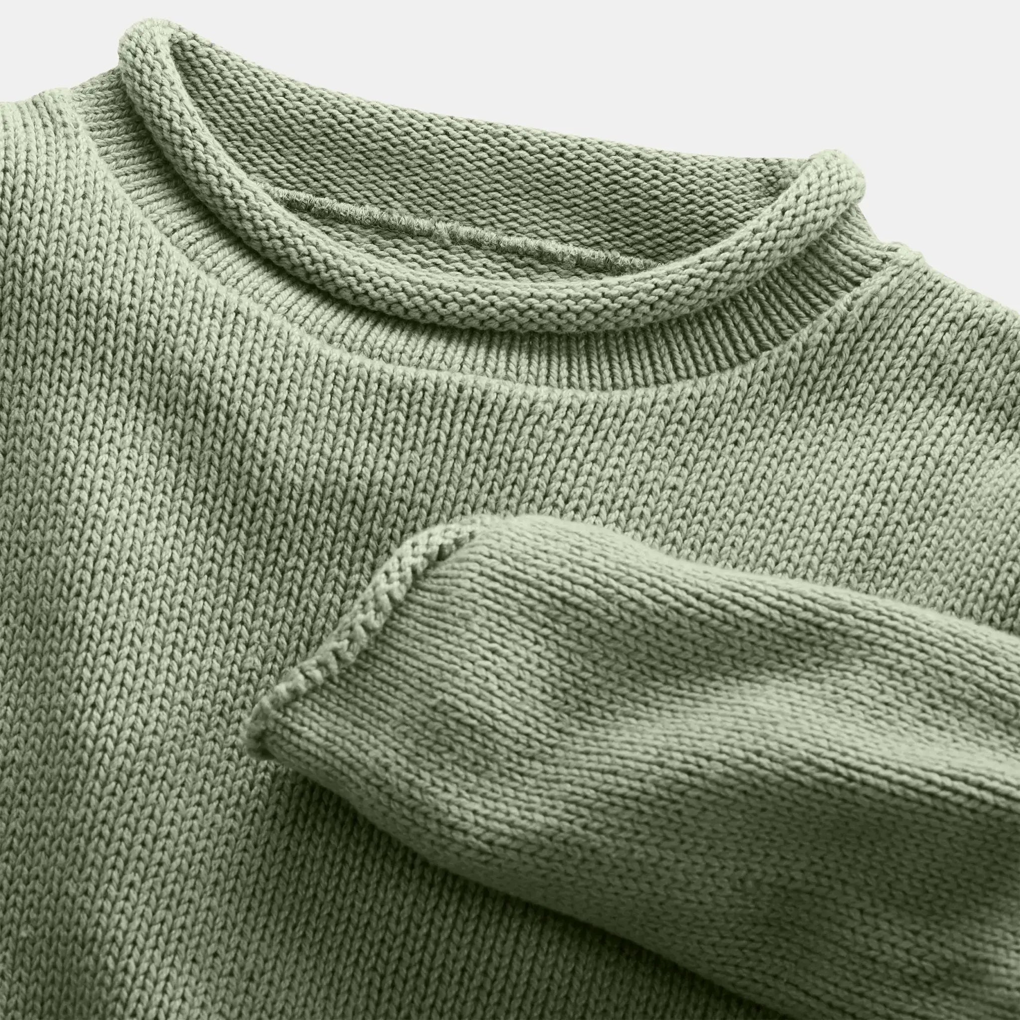 MHL. / Roll Neck Knit M